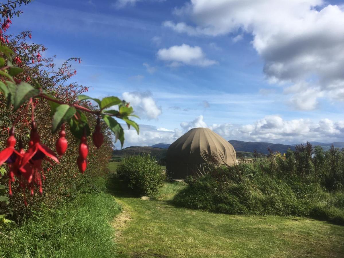 Luxury Camping