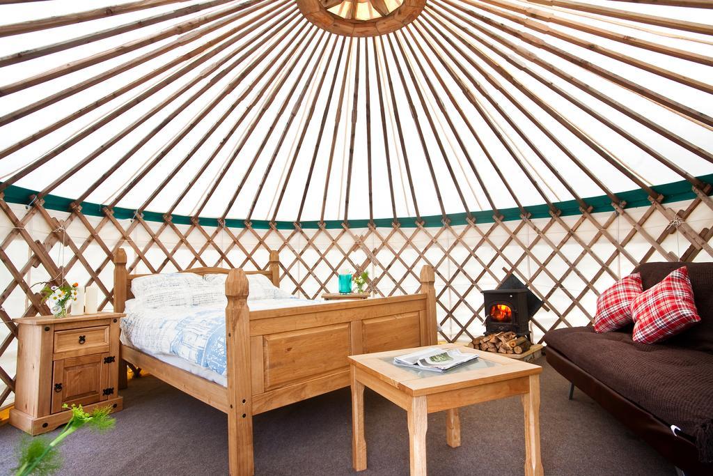 Luxury Camping Portsalon