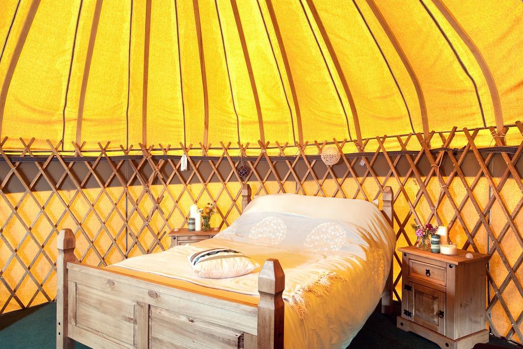 Luxury Camping