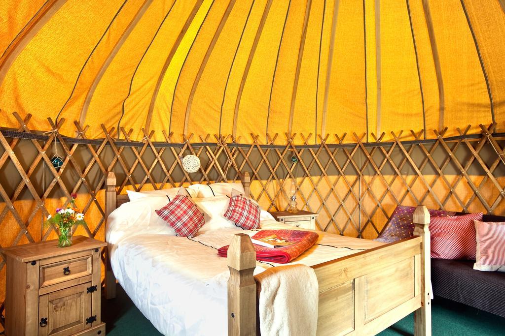 Luxury Camping 3* Portsalon
