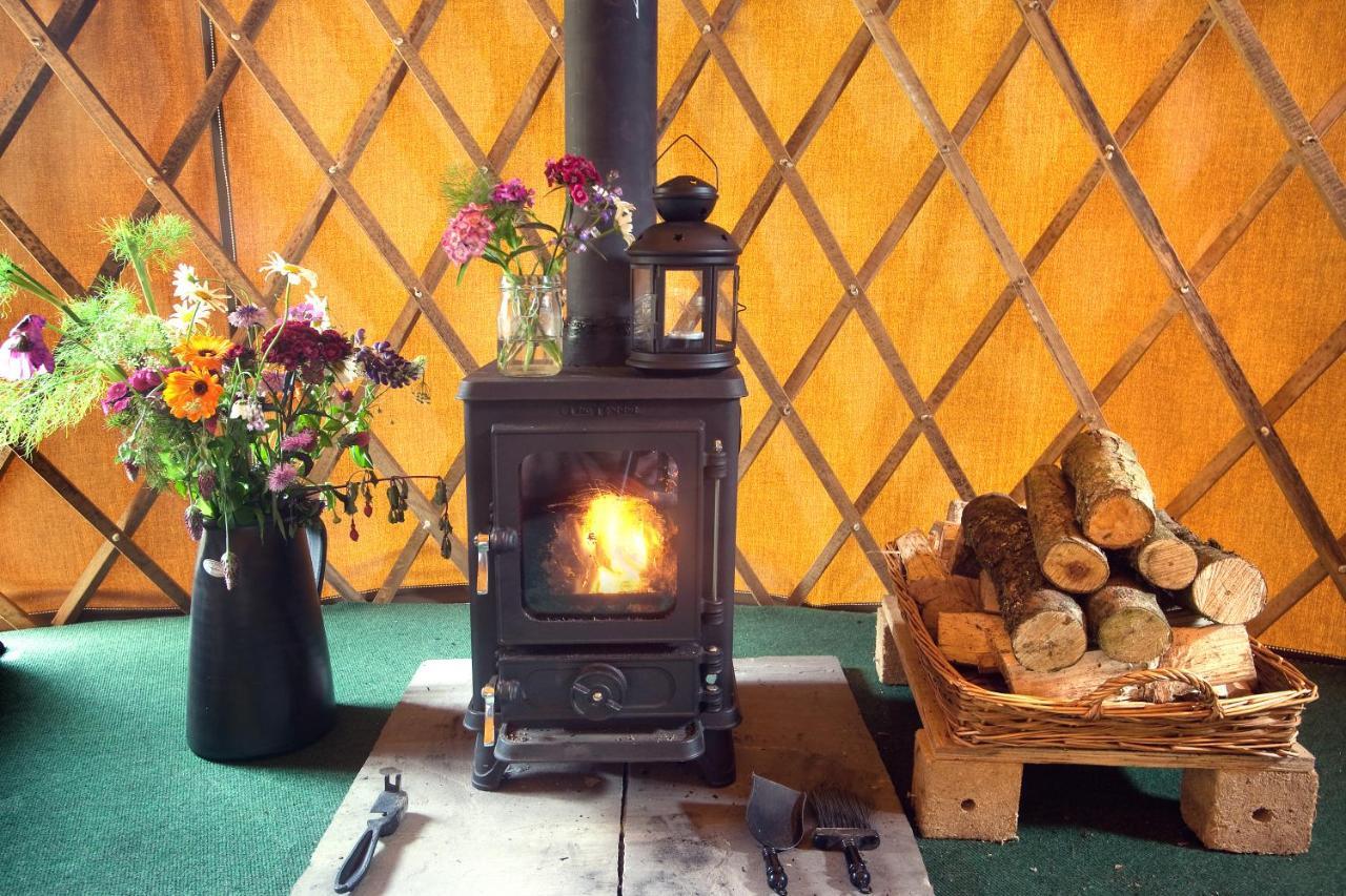 Luxury Camping Portsalon