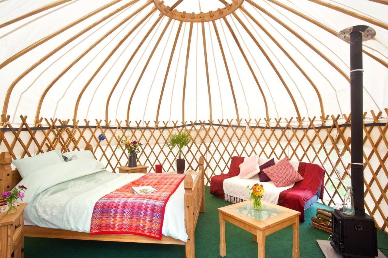 Luxury Camping