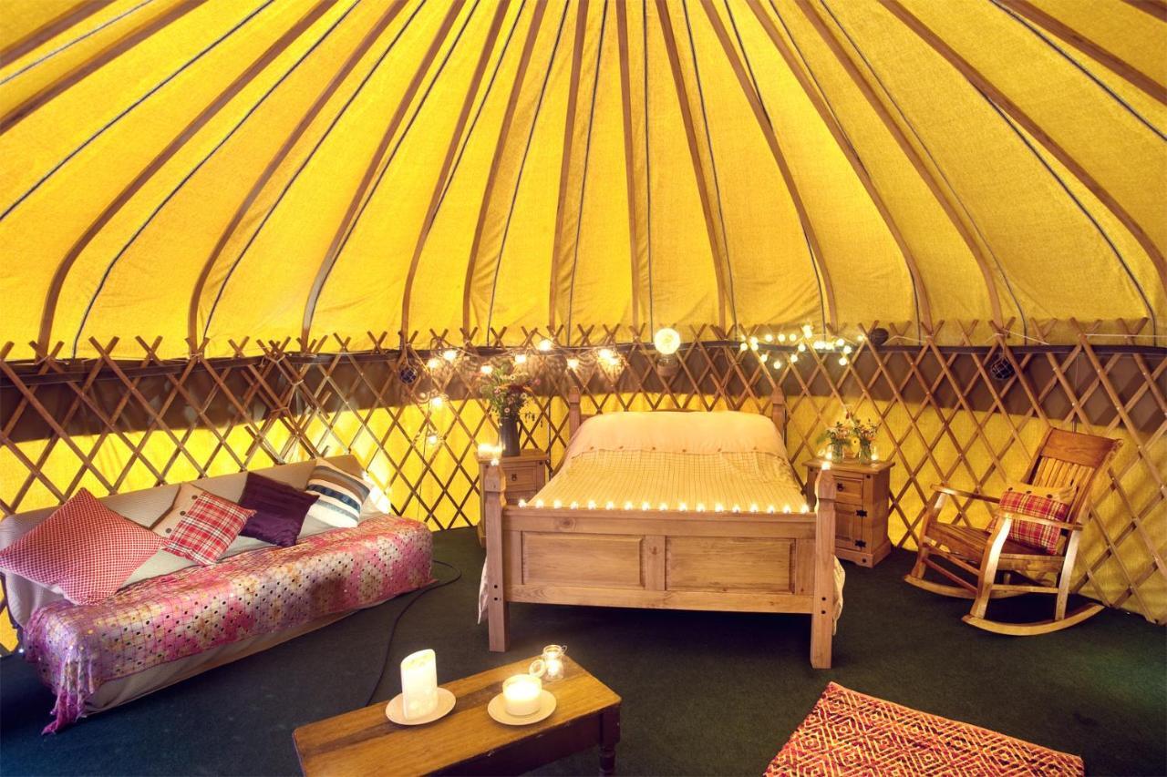 Luxury Camping
