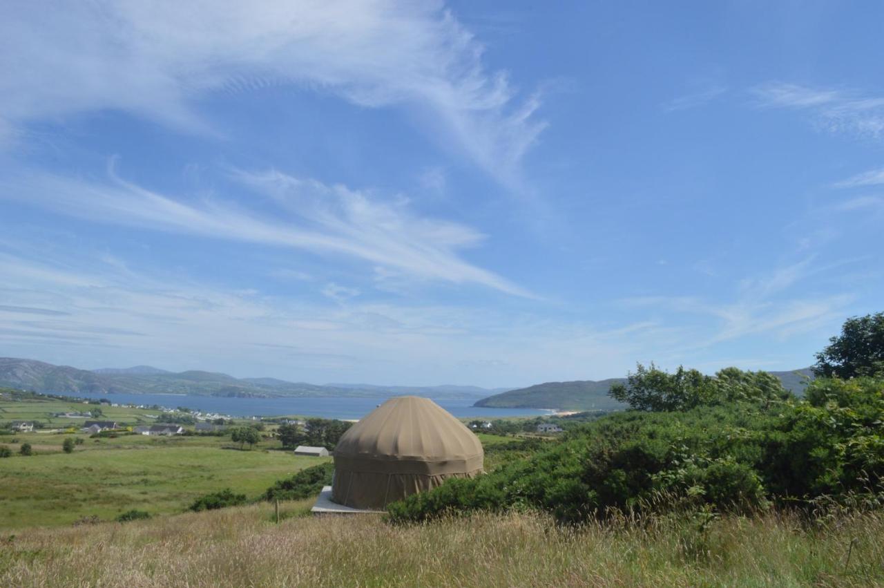 Luxury Camping Portsalon