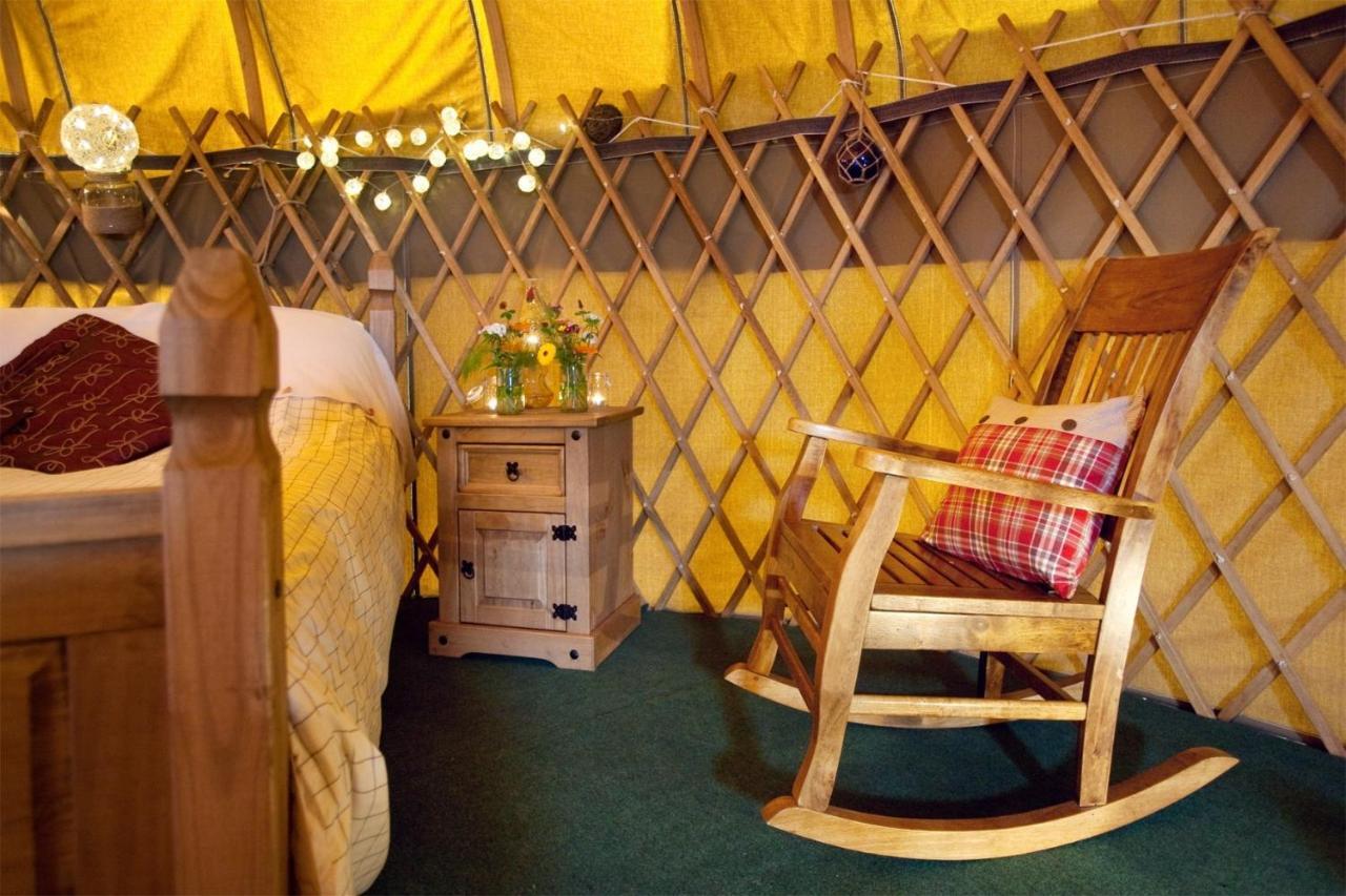 Luxury Camping 3* Portsalon